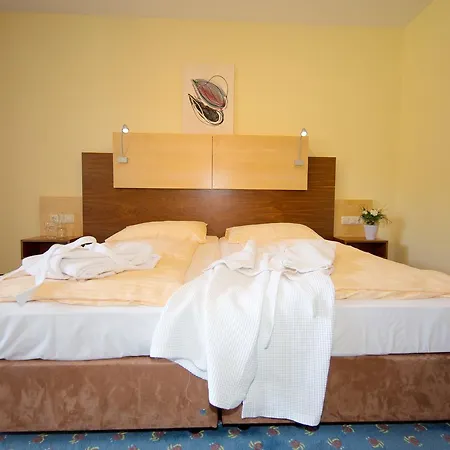 Ξενοδοχείο - Ernst 3*